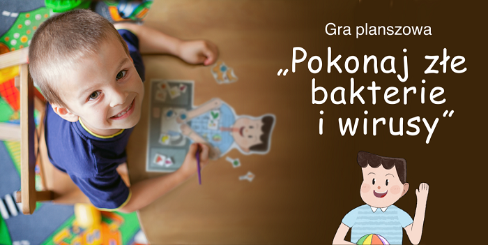 Plakat gry
