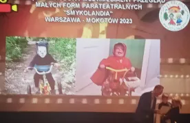 wręczenie nagród
