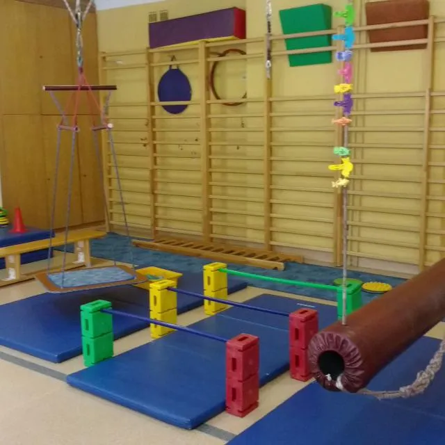 sala rehabilitacyjna