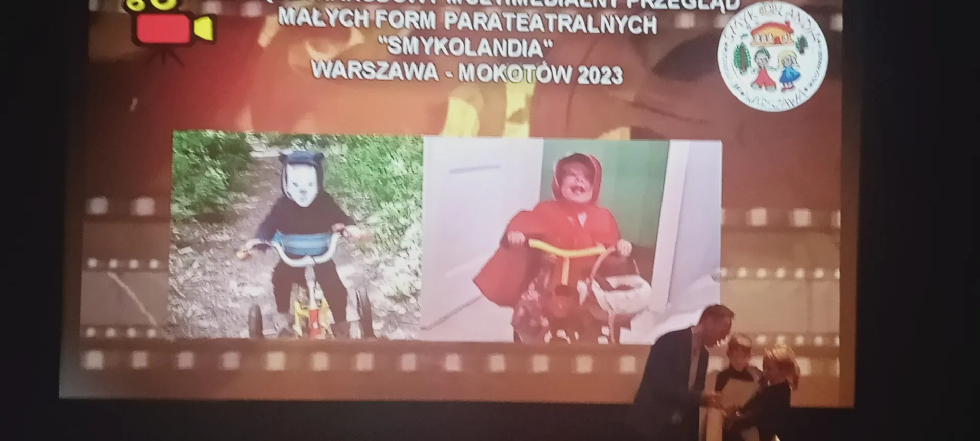 wręczenie nagród